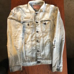 M Brooklyn cloth Jean jacket